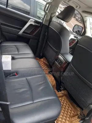 Toyota Land Cruiser Prado 2.7 i 16V 2007 White