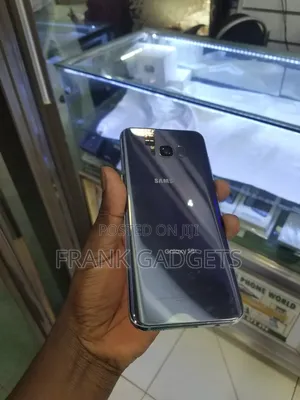 New Samsung Galaxy S8 Plus 64 GB Gray