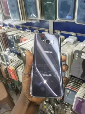 New Samsung Galaxy S8 Plus 64 GB Gray