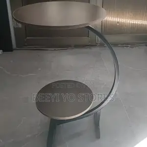 ​Modern Multi-Tier Accent Side Table