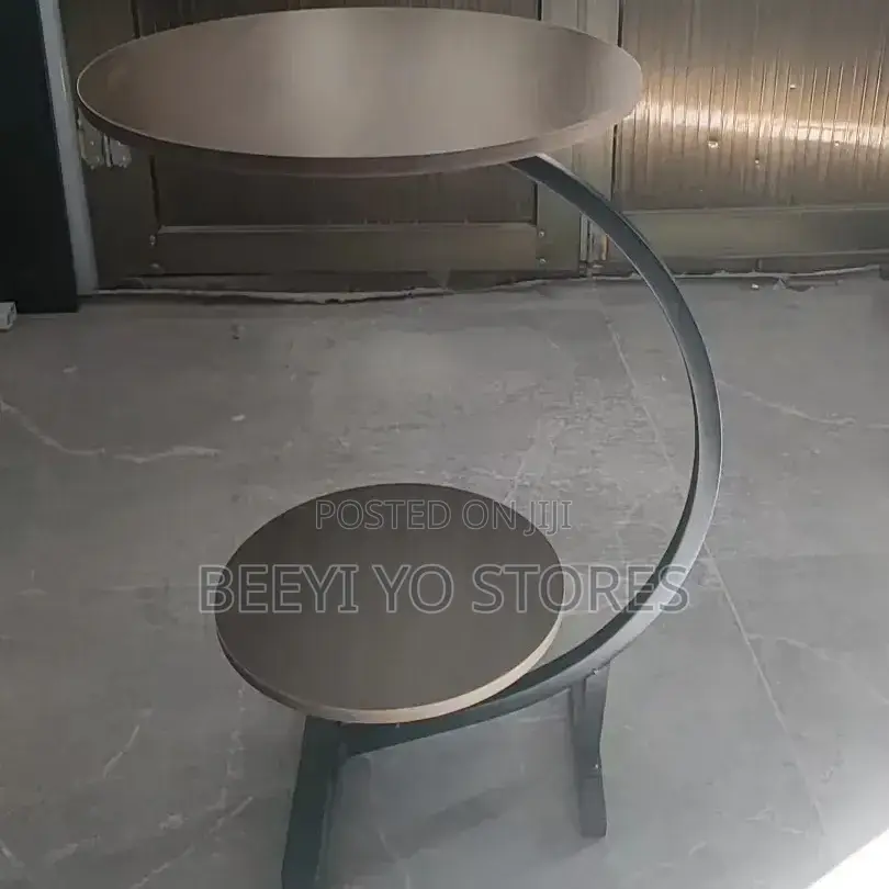 ​Modern Multi-Tier Accent Side Table