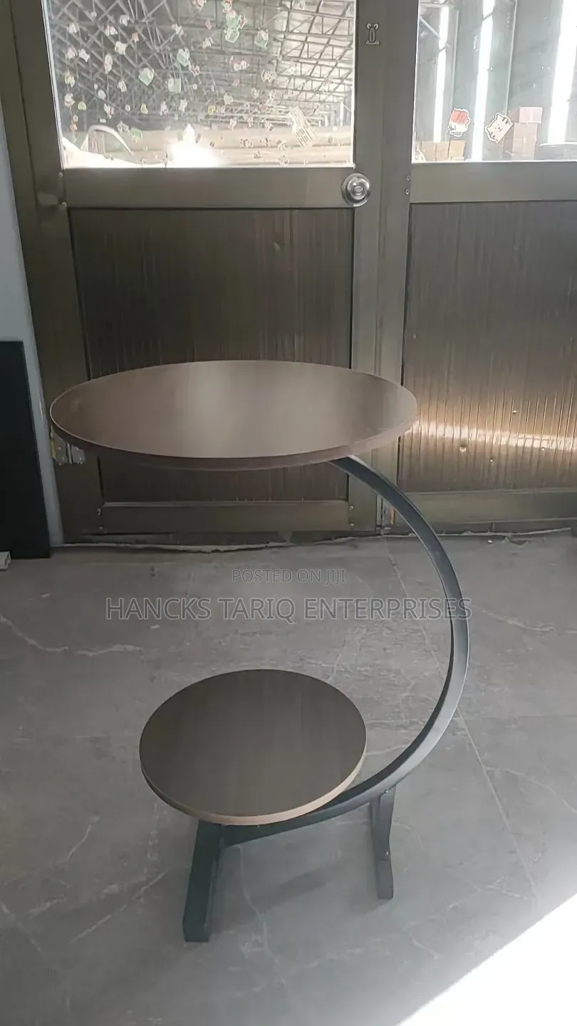 ​Modern Multi-Tier Accent Side Table