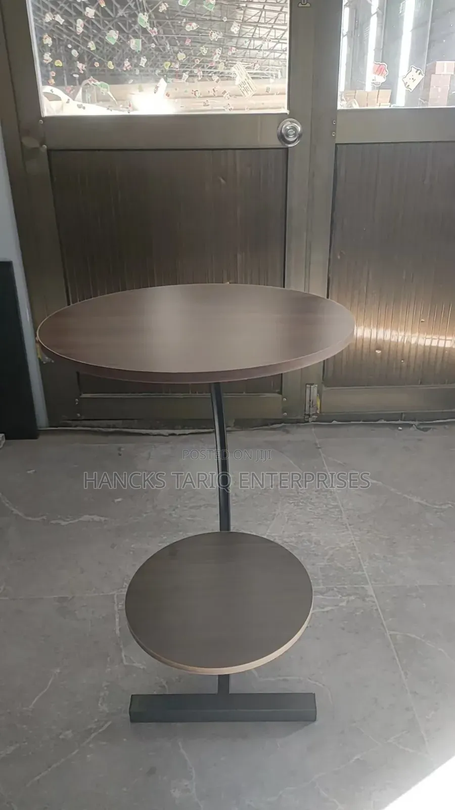 ​Modern Multi-Tier Accent Side Table