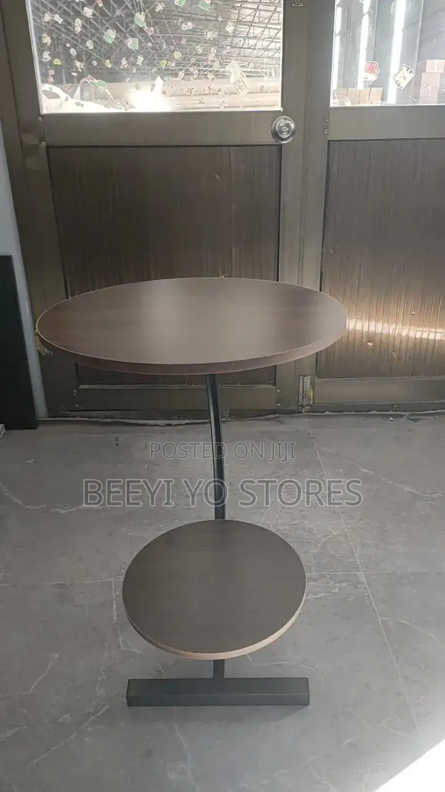 ​Modern Multi-Tier Accent Side Table