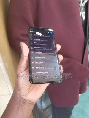 New Samsung Galaxy S8 Plus 64 GB Black