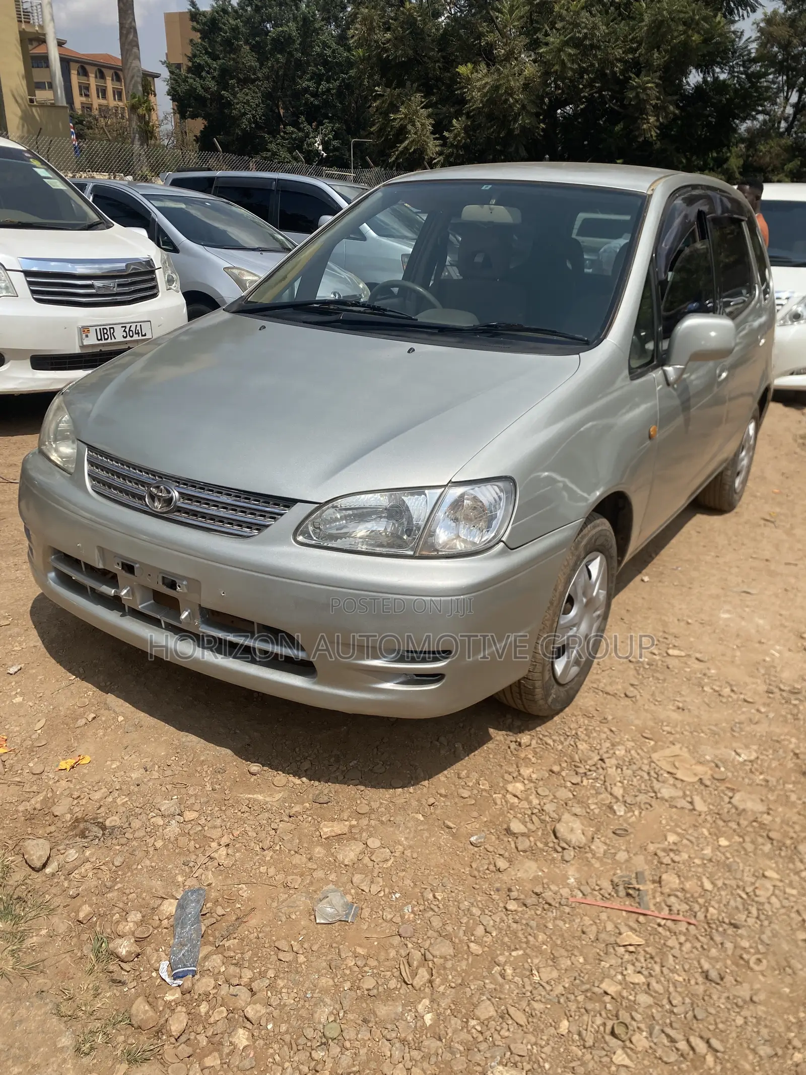 Toyota Corolla Spacio 1.6 (5 Seater) 1999 Silver
