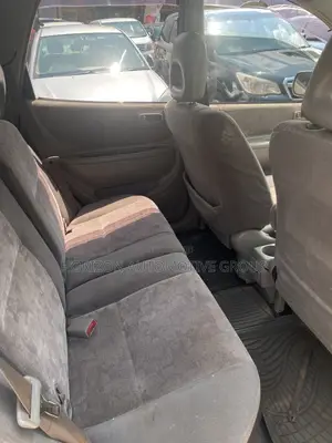 Toyota Corolla Spacio 1.6 (5 Seater) 1999 Silver
