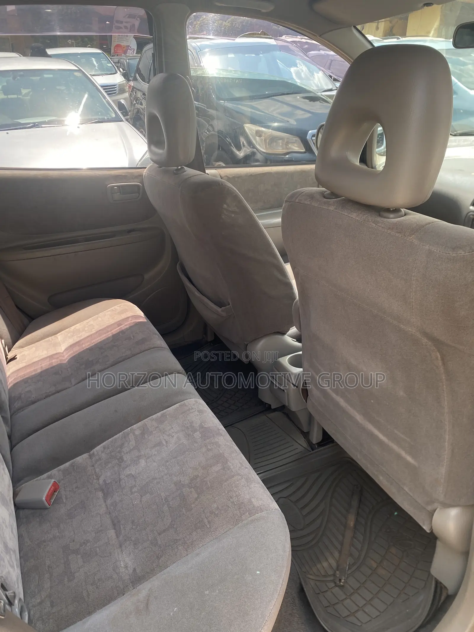 Toyota Corolla Spacio 1.6 (5 Seater) 1999 Silver