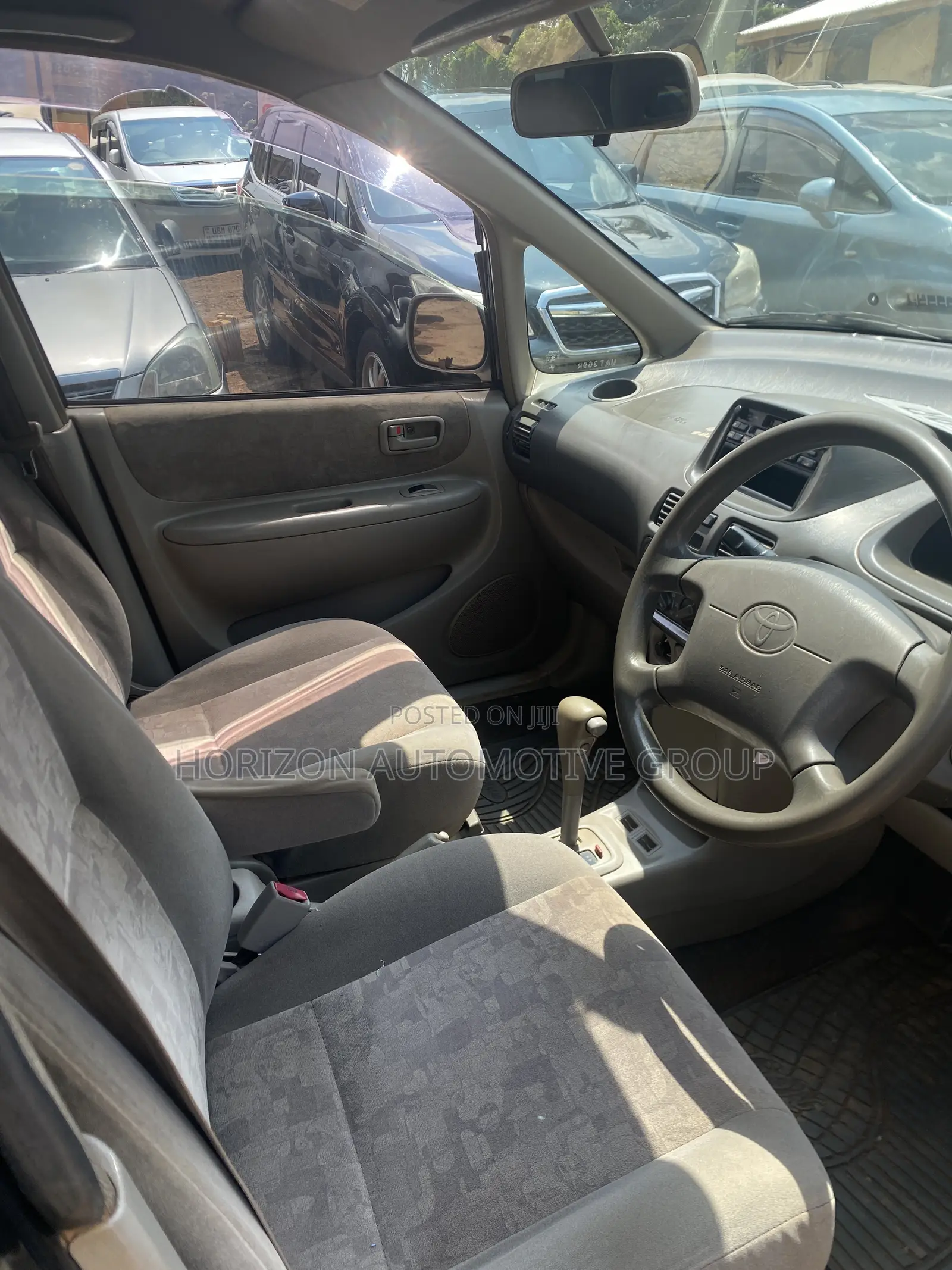 Toyota Corolla Spacio 1.6 (5 Seater) 1999 Silver