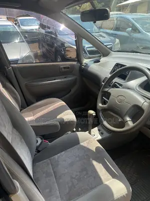 Toyota Corolla Spacio 1.6 (5 Seater) 1999 Silver
