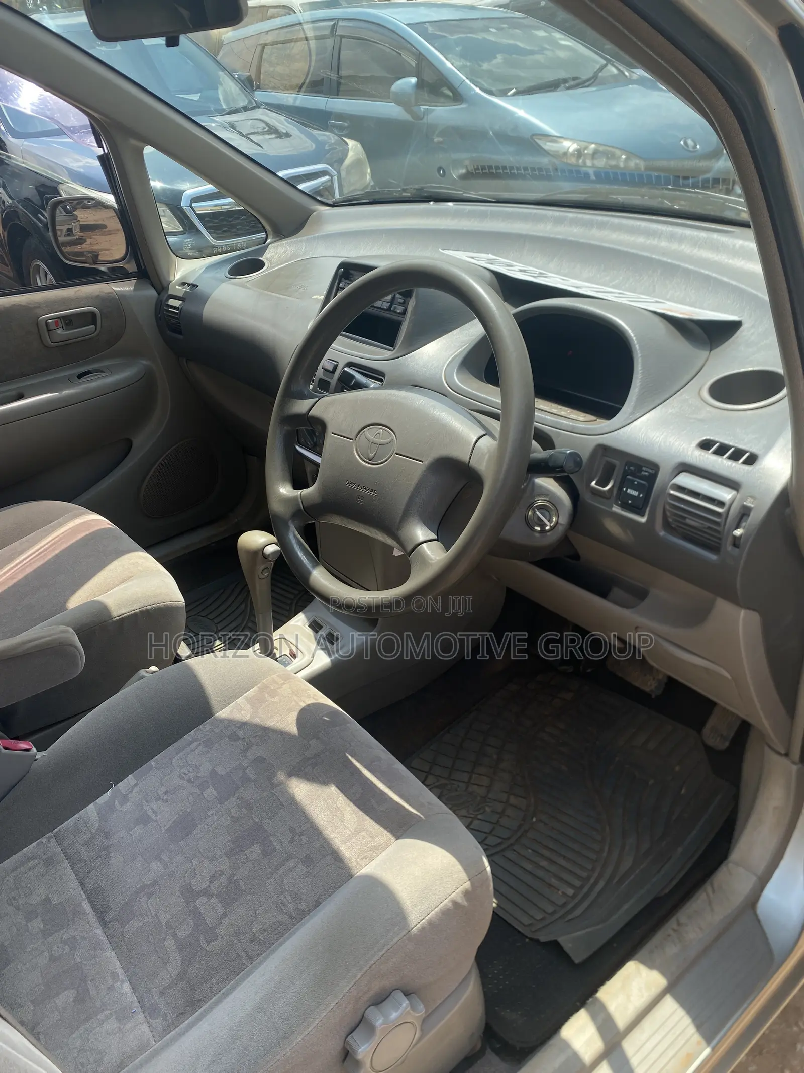 Toyota Corolla Spacio 1.6 (5 Seater) 1999 Silver