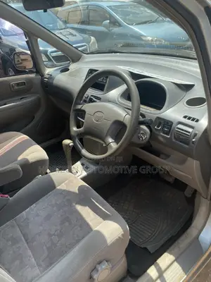 Toyota Corolla Spacio 1.6 (5 Seater) 1999 Silver