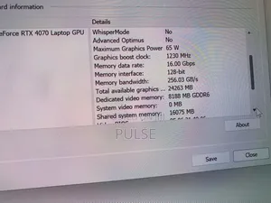 Laptop HP Omen Transcend 14-fb0023dx 32GB Intel Core Ultra 7 SSD 1T