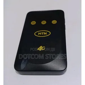 MTN WakaNet 4G Mifi
