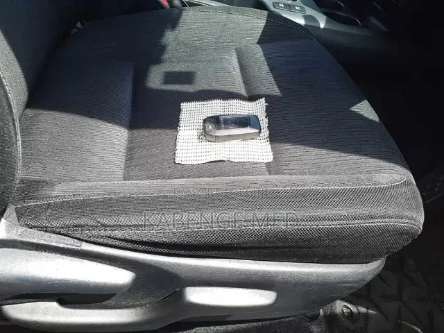 Toyota Hilux 2019 Black
