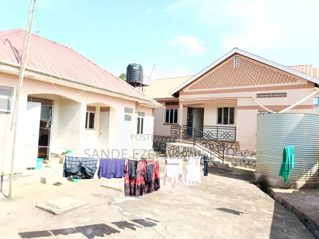 Furnished 4bdrm House in Ntenjeru / Mukono for sale