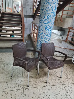 Botanical Plastic Chairs Plastic Chairs