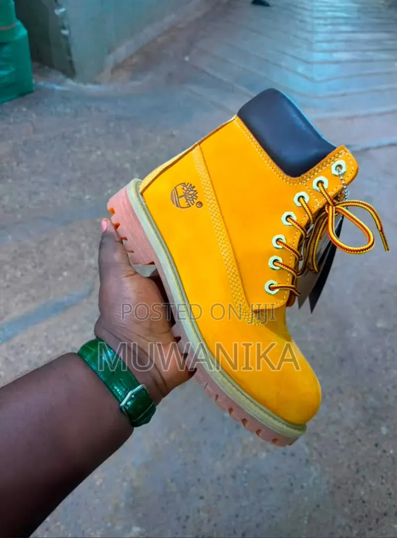 Timberland Original Outdoor Boots