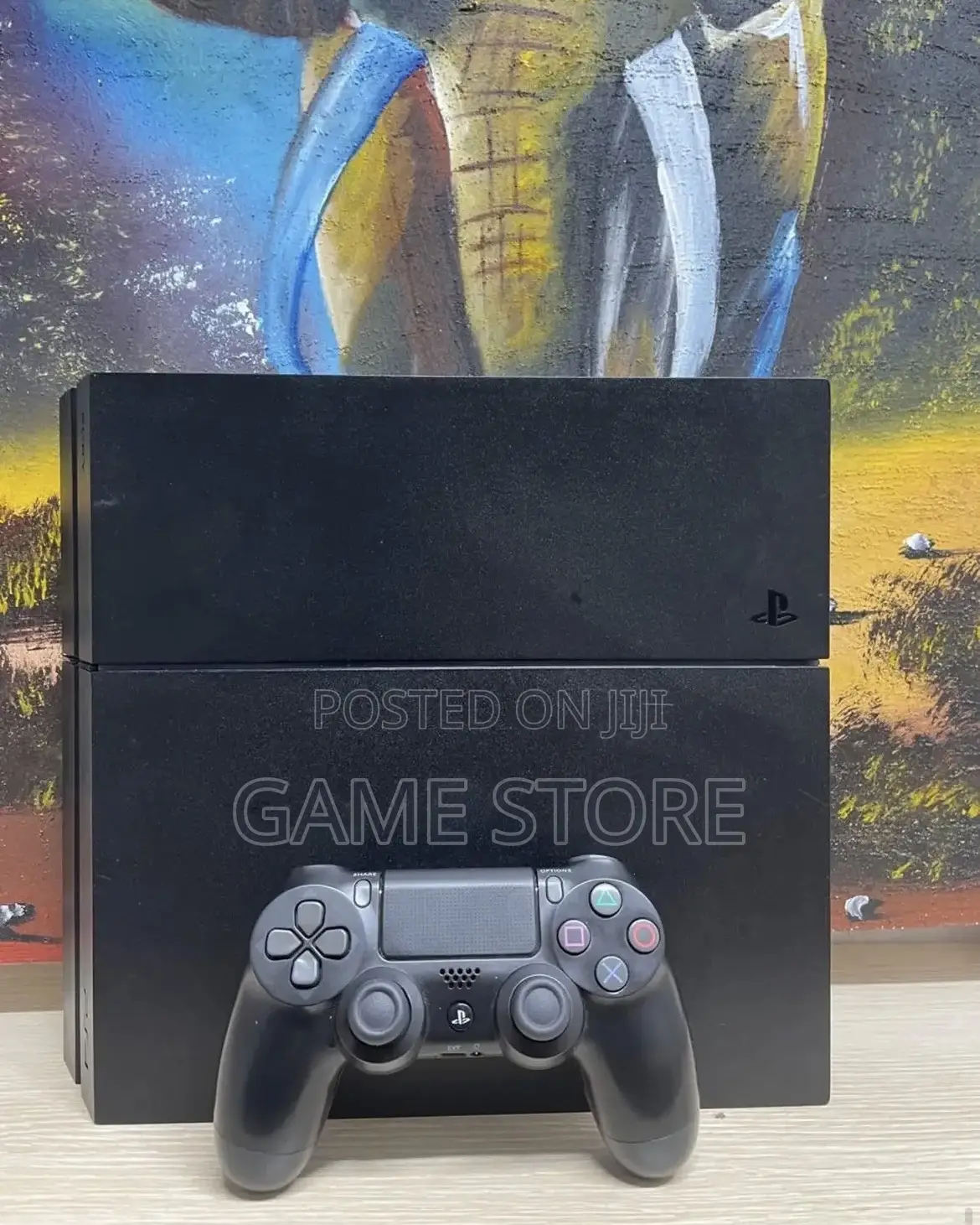 PS4 Standard,Serious Gaming, No Jokes G.