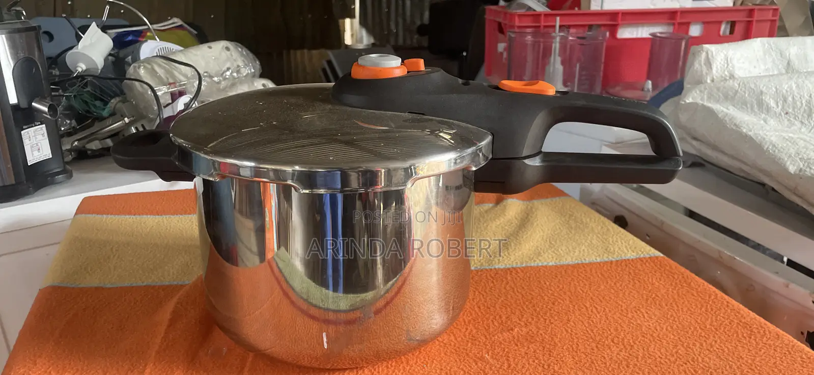 Pressure Cooker