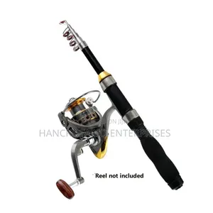 Portable Telescopic Fishing Rod
