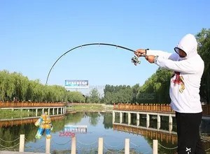 Portable Telescopic Fishing Rod