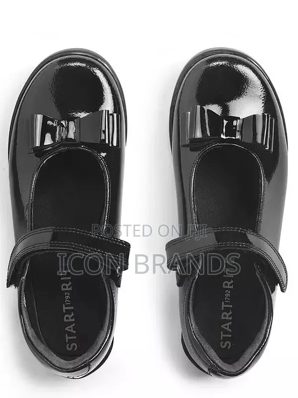 Start-Rite Kids' Flourish Patent Leather