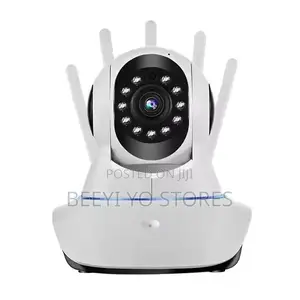 High-Performance Smart Security Camera