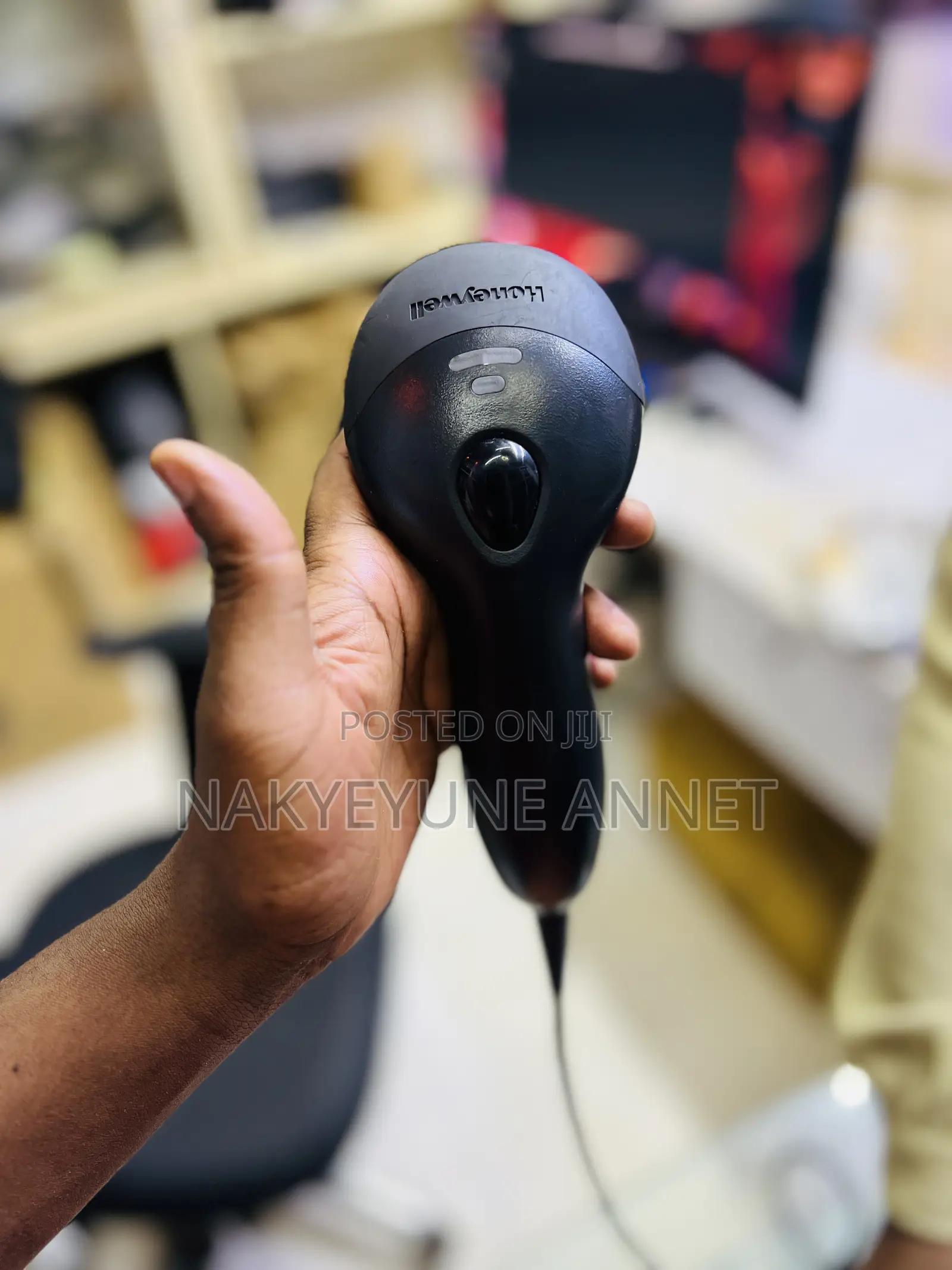 Honeywell Handheld Scanner