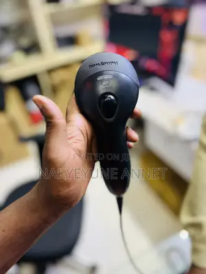 Honeywell Handheld Scanner