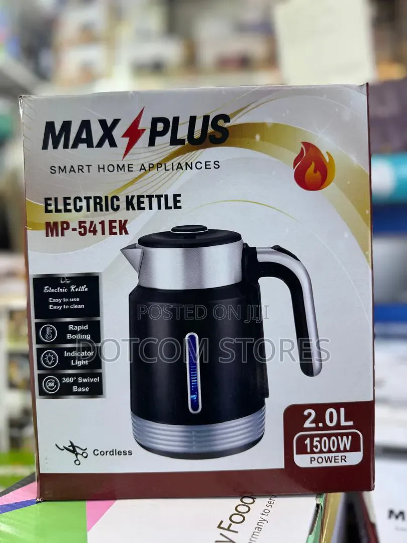 2L Maxplus MP-541EK Electric Kettle