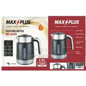 2L Maxplus MP-541EK Electric Kettle