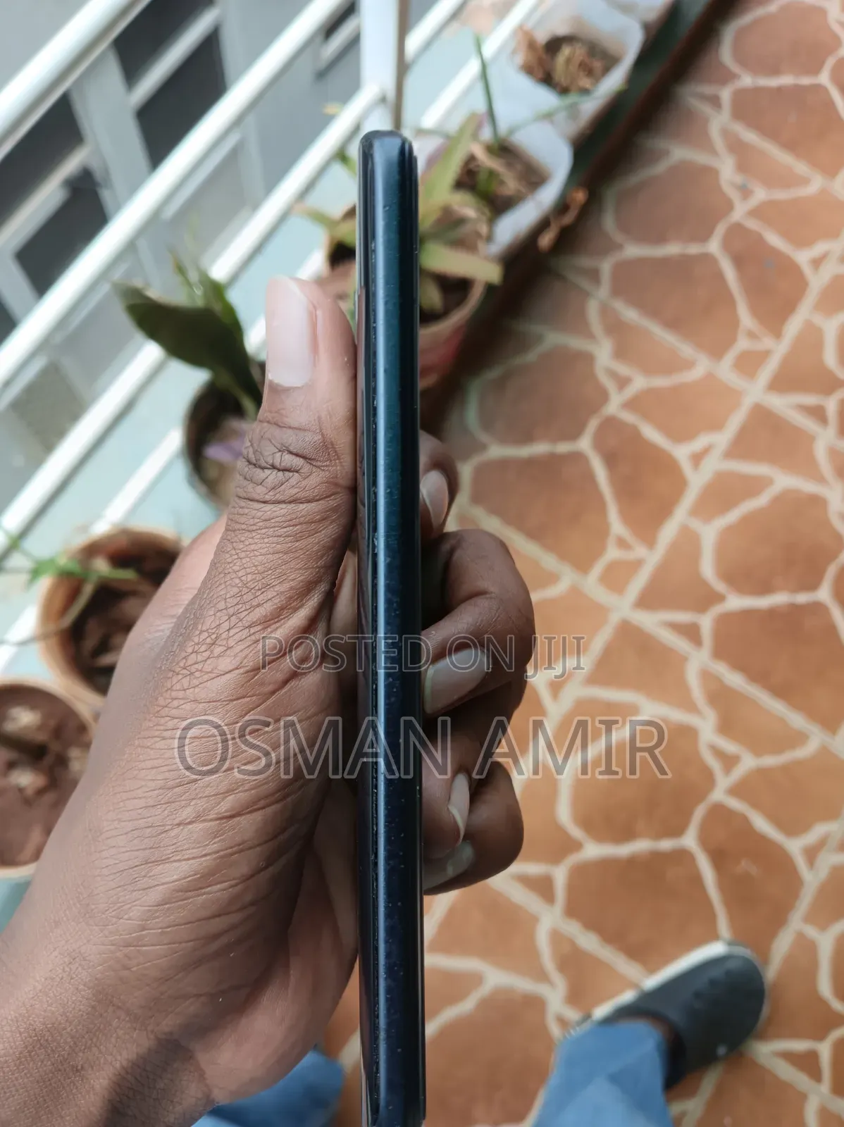 Huawei Y9s 128 GB Black