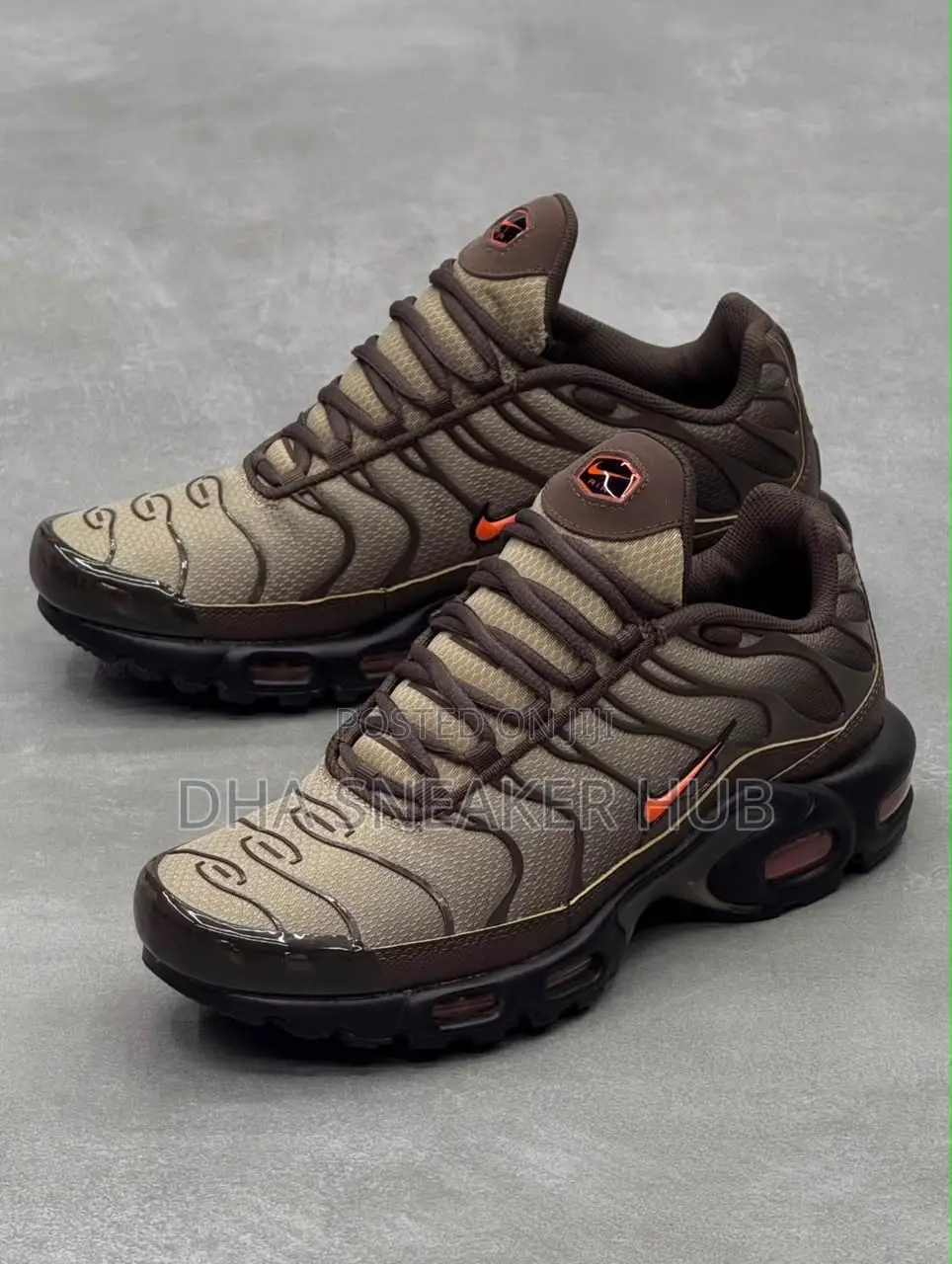 Nike Airmax Brown