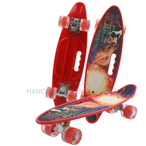 Features of This Cruiser Skateboard