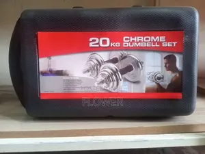 Dumbbell Adjustable 20kg