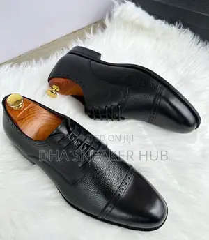 Premium Office Footwear
