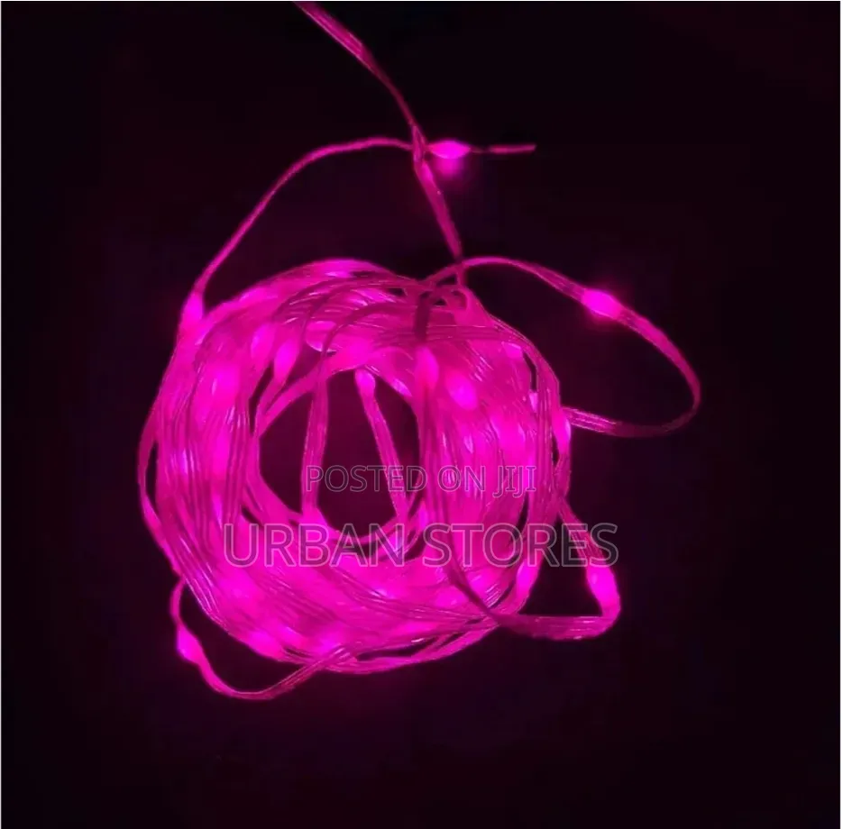 10m USB RGB Led Strip Light With App Control and Remote