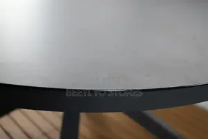 Modern Circular Dining Table