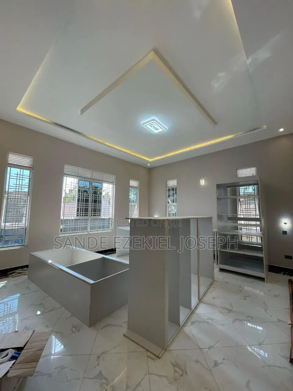 Furnished 4bdrm House in Kasawo for sale