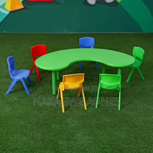 Moon School Table