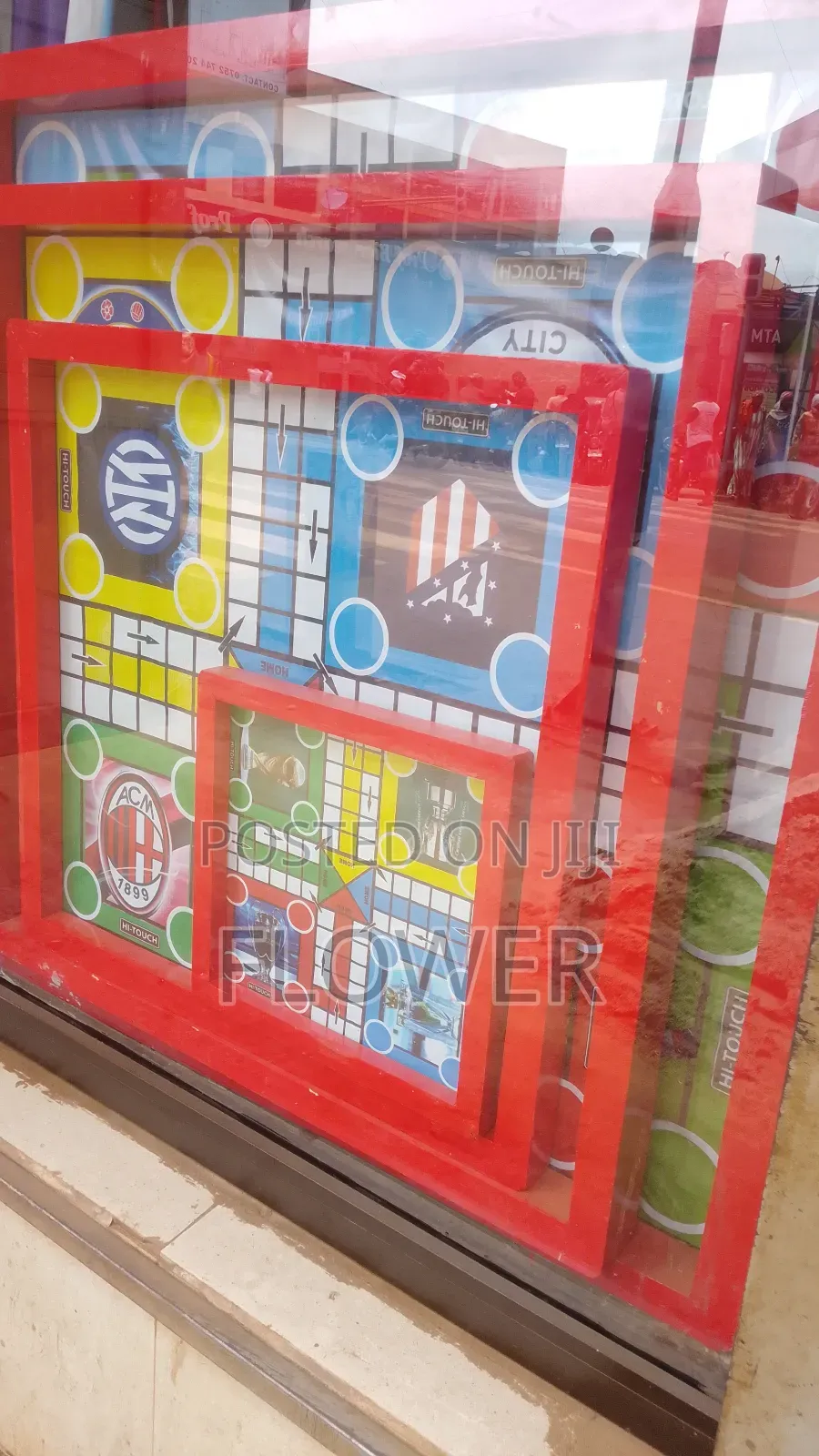 Ludo Board