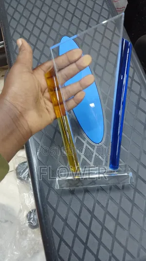 Award Glass