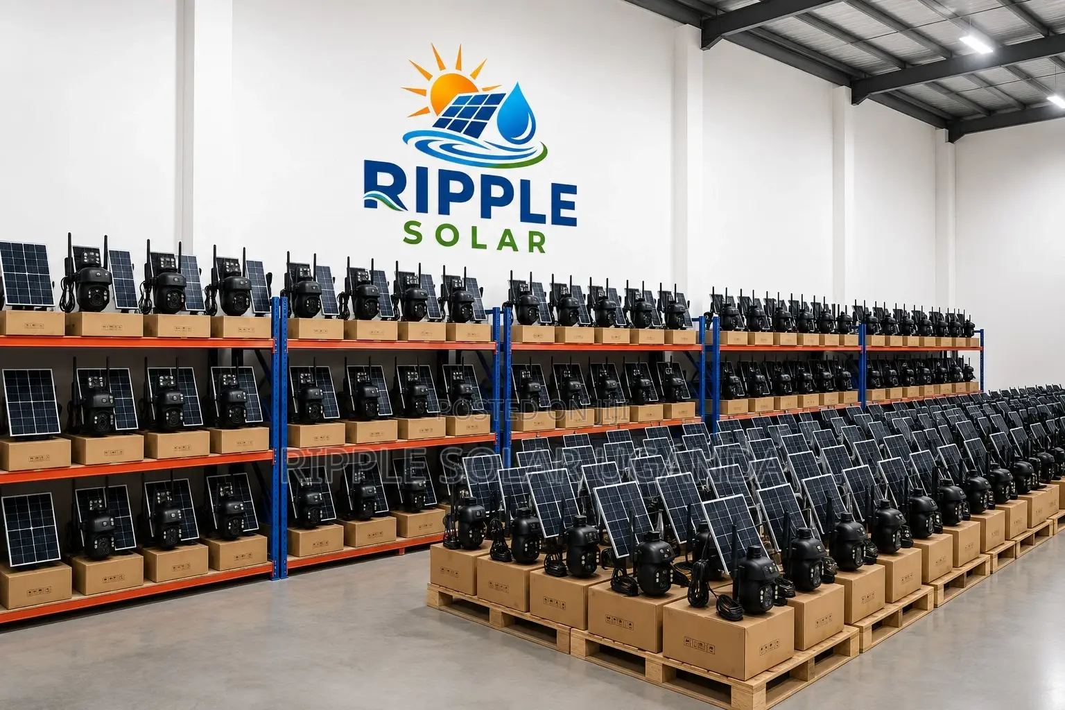 4G Solar CCTV Camera With Panel Outdoor Wireless Security