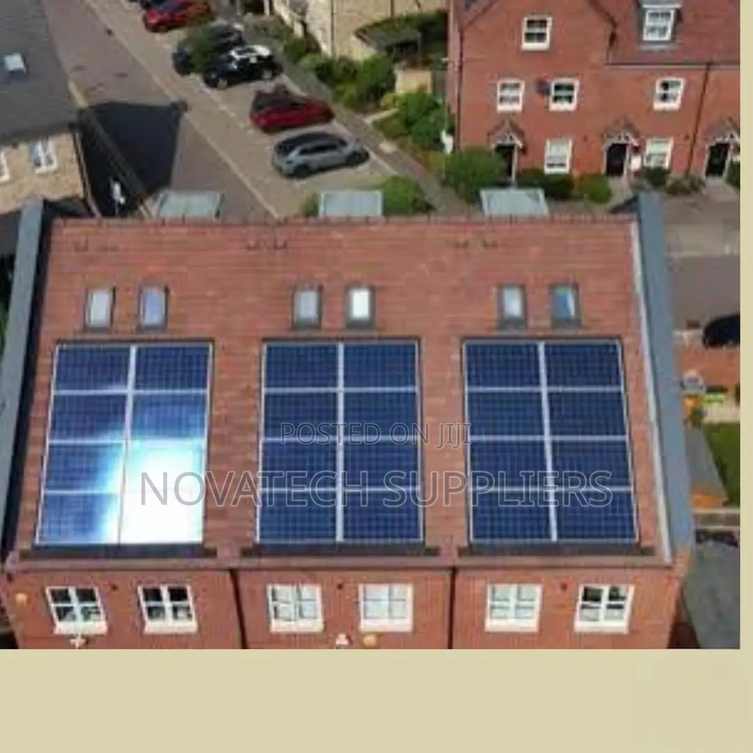 16kWh Lithium Hybrid Solar System 6000 Cycles 5Y Warranty