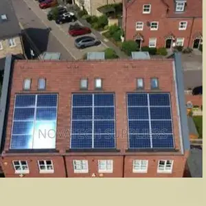16kWh Lithium Hybrid Solar System 6000 Cycles 5Y Warranty