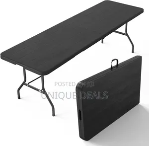 Plastic Folding Table Portable Long Table
