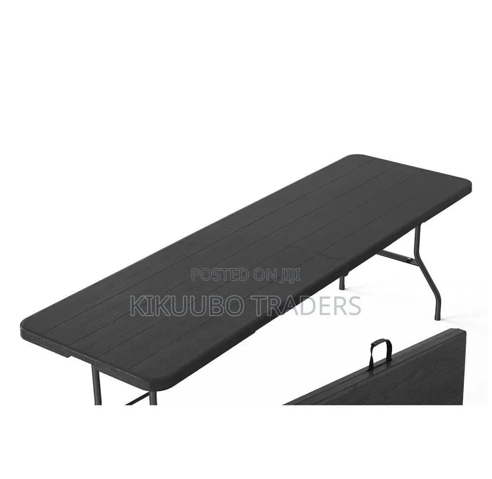 Plastic Folding Table Portable Long Table