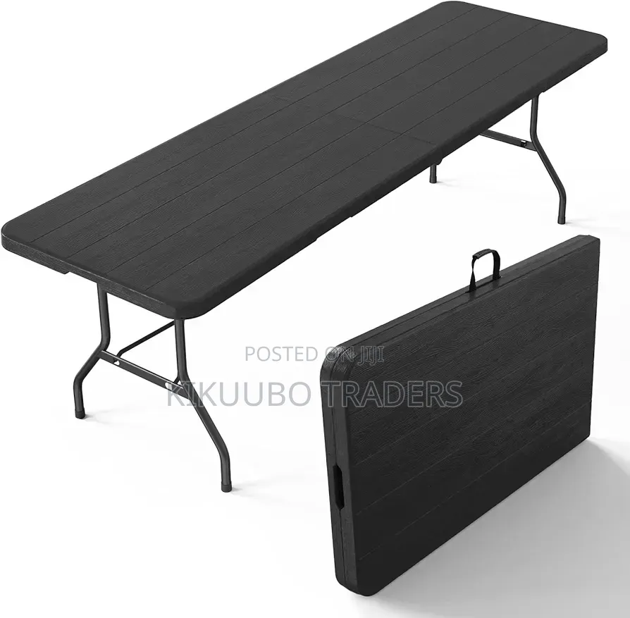 Plastic Folding Table Portable Long Table