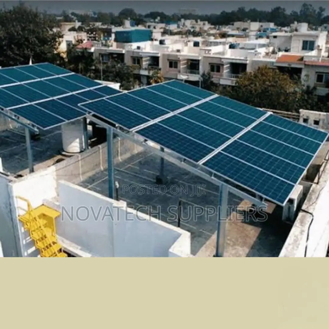 16kWh Solar Power System 12x620W Panels With All Accessories